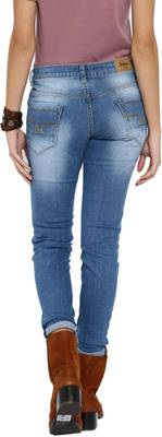 Roadster Skinny Women's Blue Jeans