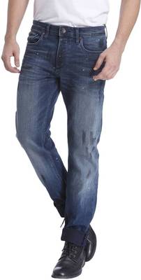 Jack &amp; Jones Regular Men's Blue Jeans
