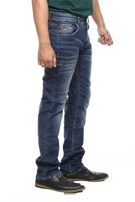 Spykar Skinny Men's Blue Jeans