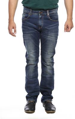 Spykar Skinny Men's Blue Jeans
