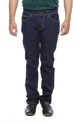 Spykar Skinny Men's Blue Jeans