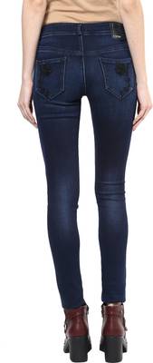 Xpose Slim Women's Blue Jeans
