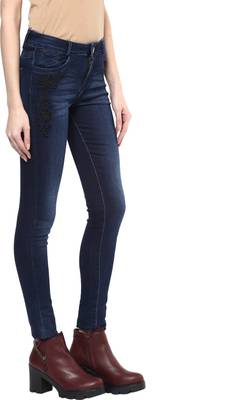 Xpose Slim Women's Blue Jeans