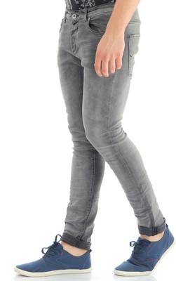 Selected Skinny Men's Grey Jeans
