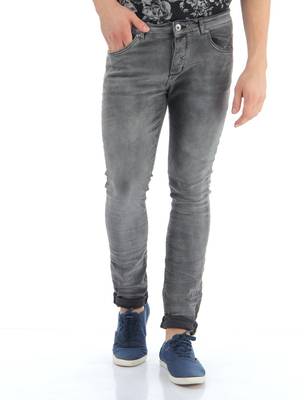 Selected Skinny Men's Grey Jeans