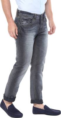 Spykar Skinny Men's Blue Jeans