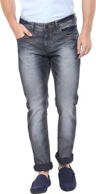 Spykar Skinny Men's Blue Jeans