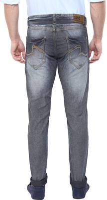 Spykar Skinny Men's Blue Jeans
