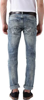 Celio Slim Men's Blue Jeans