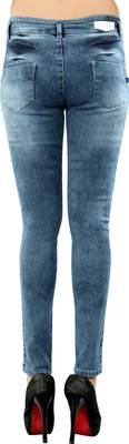 FCK-3 Slim Women's Blue Jeans