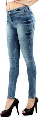 FCK-3 Slim Women's Blue Jeans