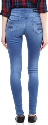 Xpose Slim Women's Blue Jeans