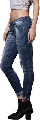 Roadster Skinny Women's Blue Jeans