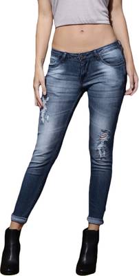 Roadster Skinny Women's Blue Jeans