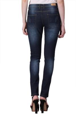 Kotty Skinny Women's Blue Jeans