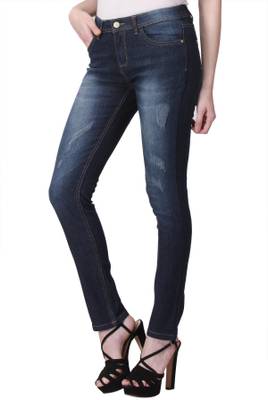 Kotty Skinny Women's Blue Jeans