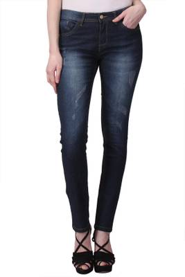 Kotty Skinny Women's Blue Jeans
