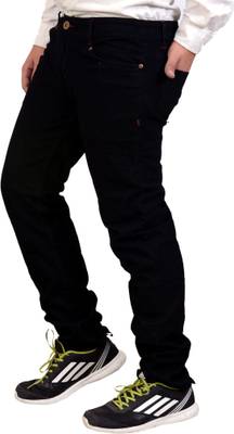 Loui-E-Ville Slim Men's Black Jeans