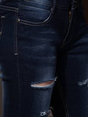 Roadster Slim Women's Blue Jeans