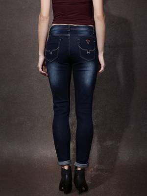 Roadster Slim Women's Blue Jeans