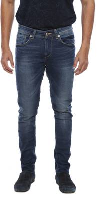 Spykar Skinny Men's Blue Jeans