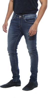 Spykar Skinny Men's Blue Jeans