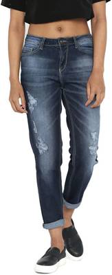 Roadster Regular Women's Blue Jeans