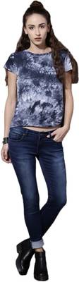 Roadster Skinny Women's Blue Jeans