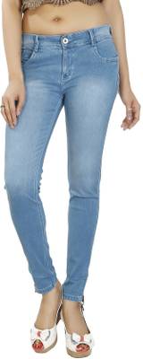 FCK-3 Slim Women's Light Blue Jeans