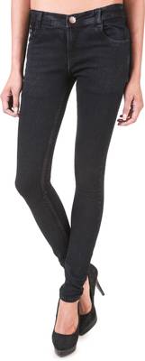 Jollify Slim Women's Black Jeans