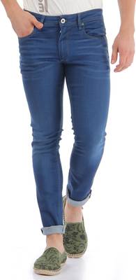 Selected Slim Men's Blue Jeans
