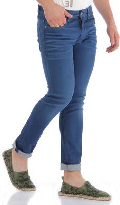Selected Slim Men's Blue Jeans