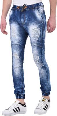 Lafantar Skinny Men's Dark Blue Jeans