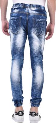 Lafantar Skinny Men's Dark Blue Jeans