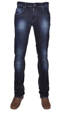 Trigger Slim Men's Dark Blue Jeans