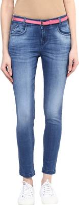 Xpose Slim Women's Blue Jeans