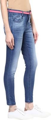 Xpose Slim Women's Blue Jeans