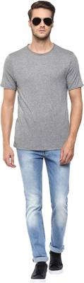Mufti Skinny Men's Blue Jeans