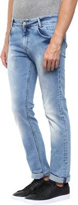 Mufti Skinny Men's Blue Jeans