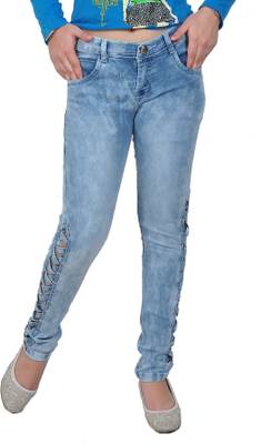 Nifty Slim Women's Light Blue Jeans