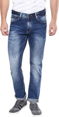 Spykar Slim Men's Blue Jeans
