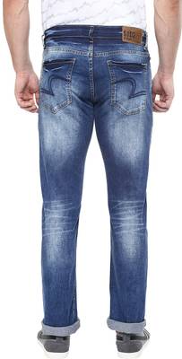 Spykar Slim Men's Blue Jeans