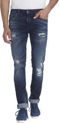 Jack &amp; Jones Regular Men's Blue Jeans
