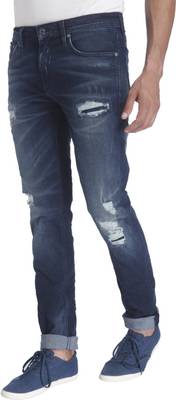 Jack &amp; Jones Regular Men's Blue Jeans