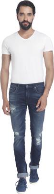 Jack &amp; Jones Regular Men's Blue Jeans