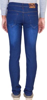 Eprilla Regular Men's Dark Blue Jeans