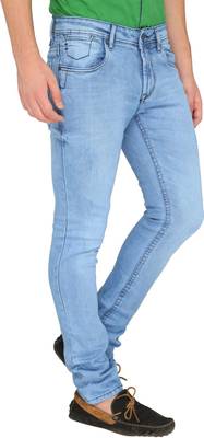 JadeBlue Slim Men's Light Blue Jeans