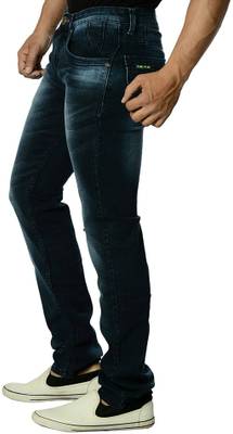 Eos Regular Men's Blue Jeans