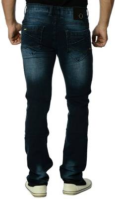 Eos Regular Men's Blue Jeans