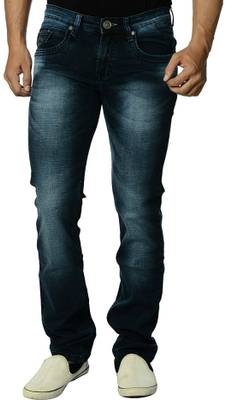 Eos Regular Men's Blue Jeans